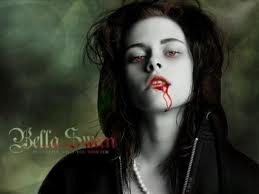 Bella en vampire?