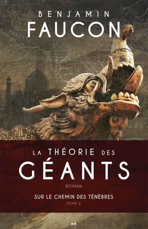 La Théorie des Géants - tome 2 par Benjamin Faucon