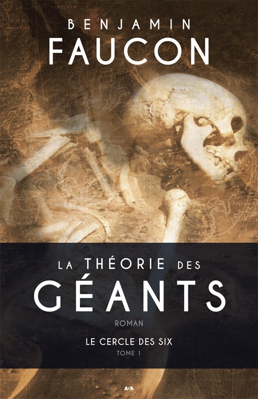 La Théorie des Géants - tome 1 par Benjamin Faucon