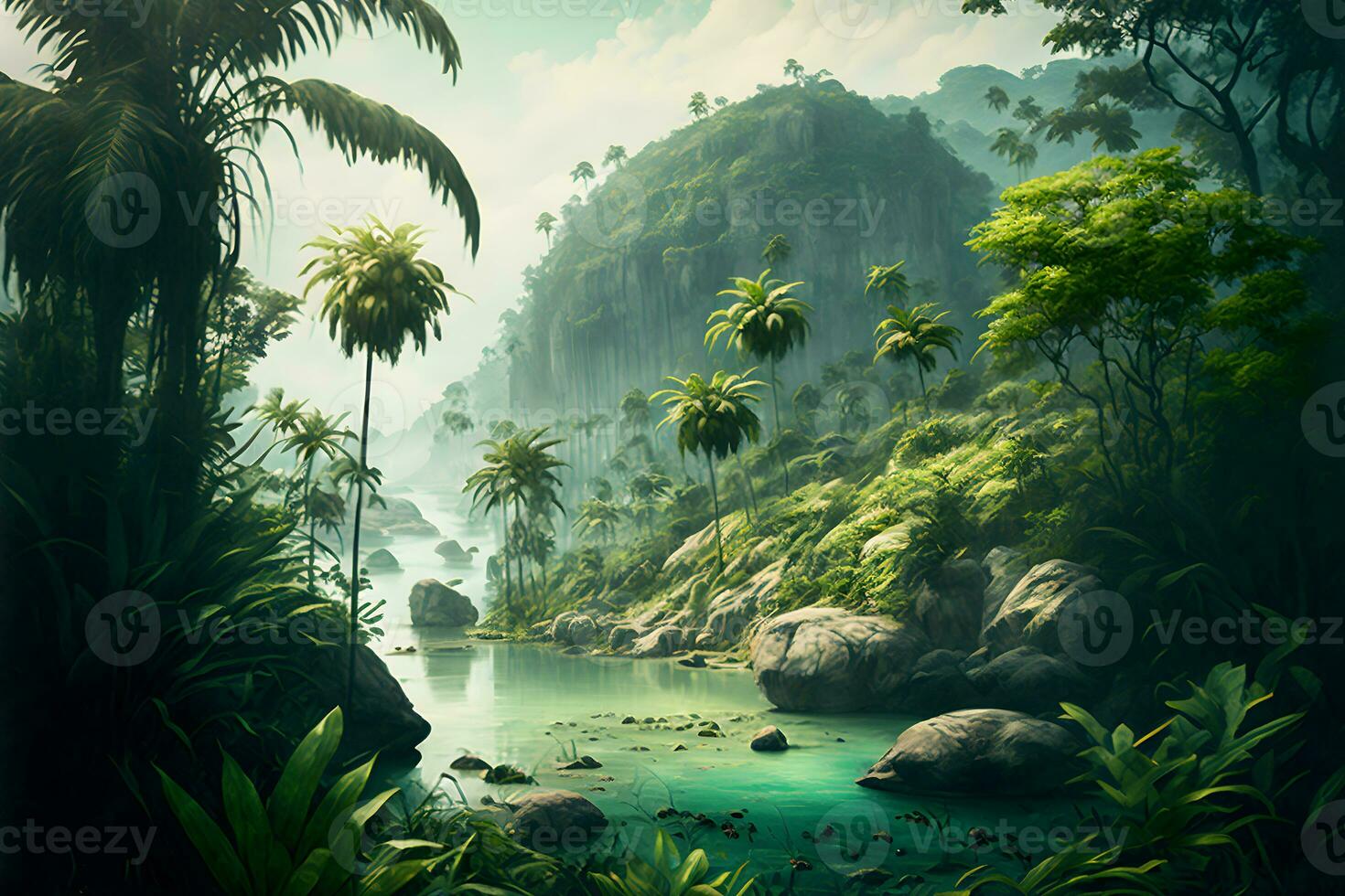 24199158-asiatique-tropical-jungle-foret-tropicale-dans-jour-neural-reseau-genere-art-photo.jpg