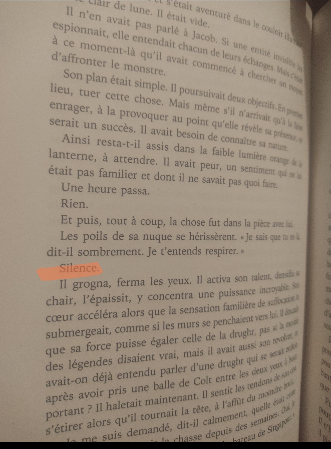 La preuve dans le livre