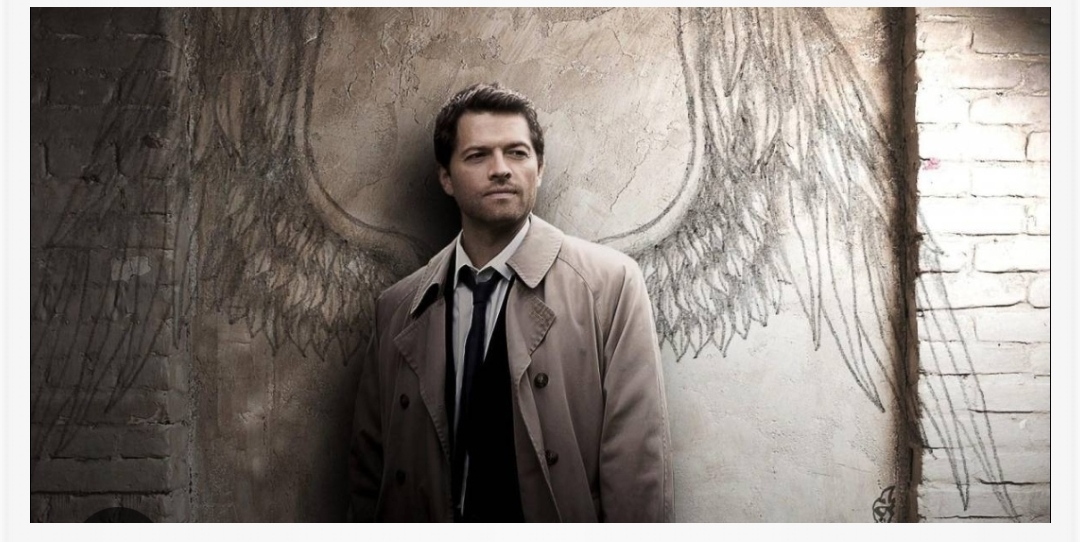 Le retour de Castiel