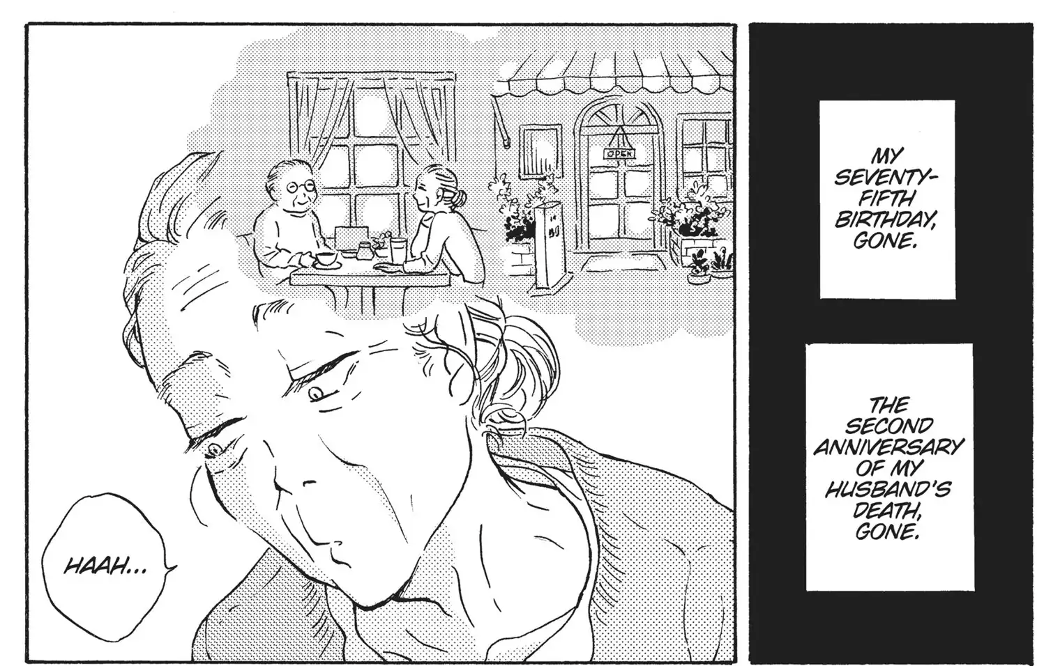 BL Métamorphose, Tome 1