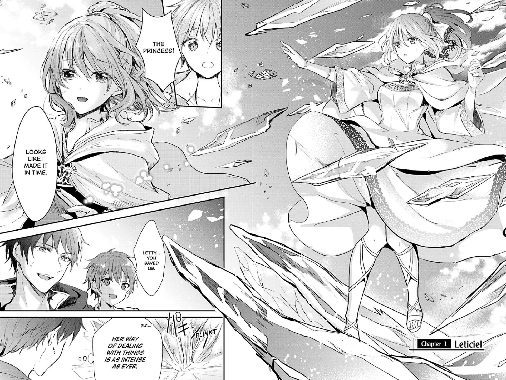 Her higness seems to be angry 1, 2 &amp; 3