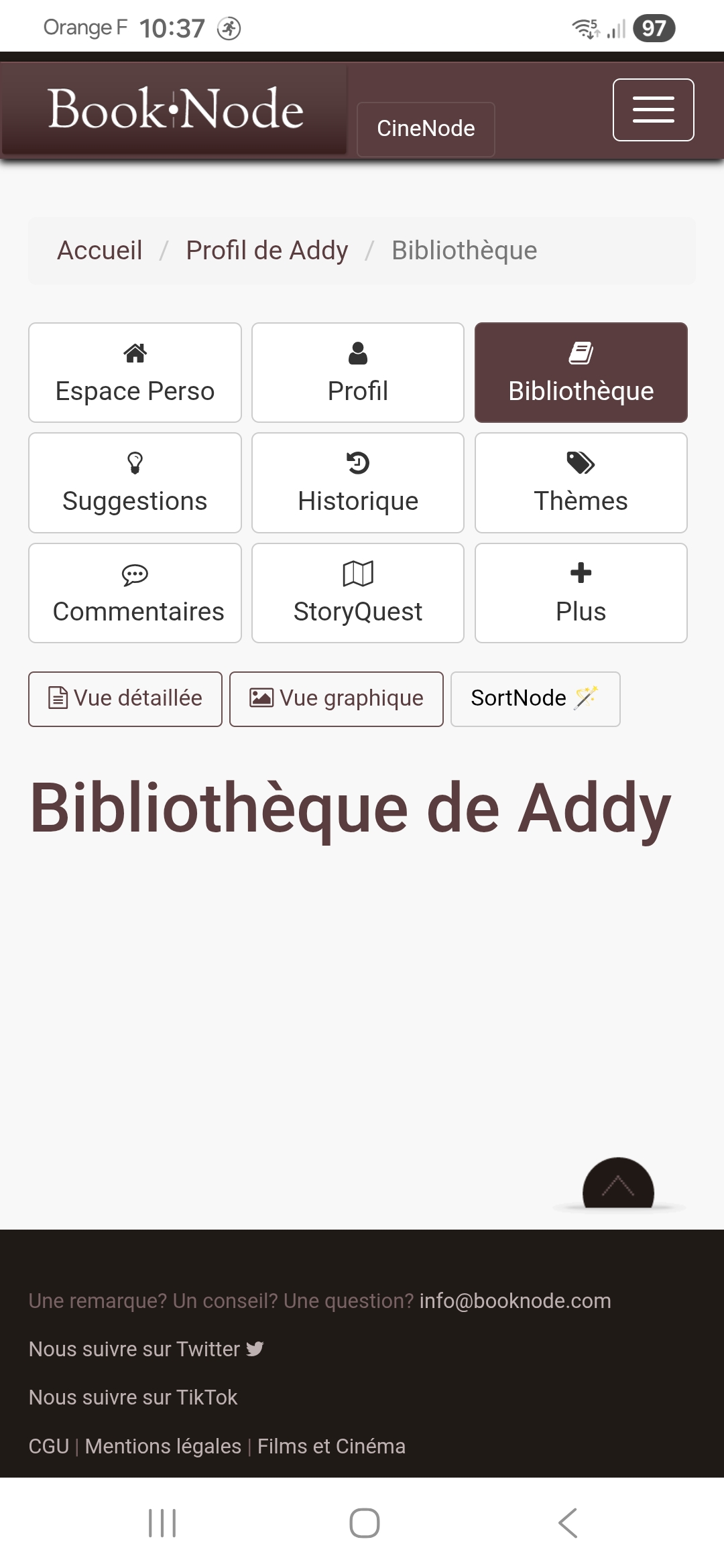 Bibliothèque